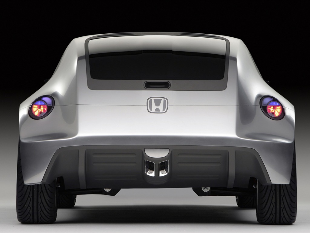 concepto de fondo de pantalla de coches de Honda (1) #6 - 1024x768