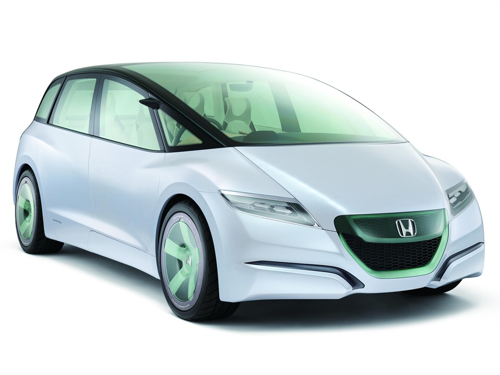 Honda koncept vozu tapety (1) #9 - 1024x768