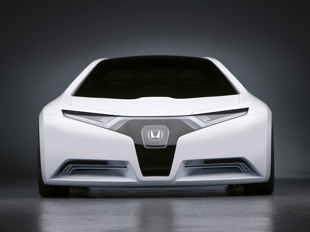Honda koncept vozu tapety (1) #14 - 1024x768