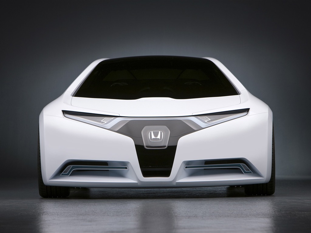 Honda Concept Car Wallpaper (1) #14 - 1024x768