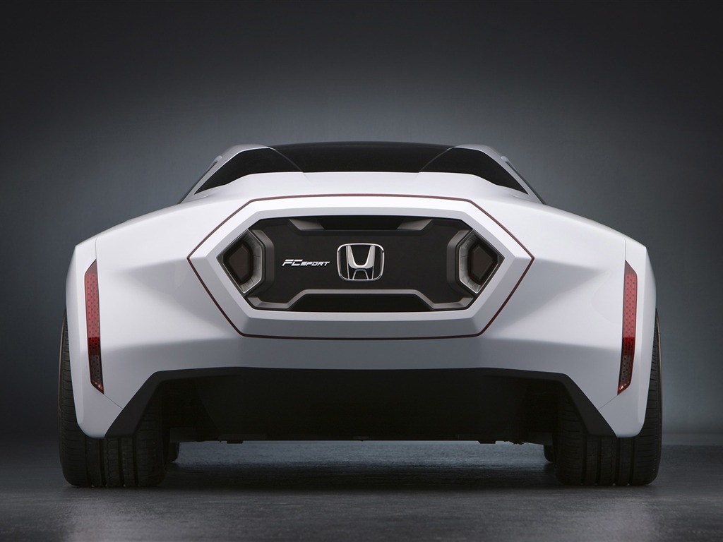 Honda Concept Car Wallpaper (1) #15 - 1024x768