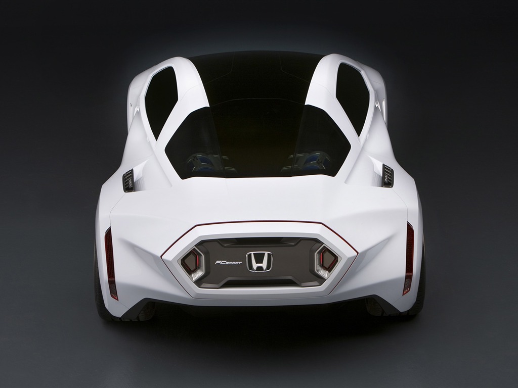 Honda koncept vozu tapety (1) #19 - 1024x768