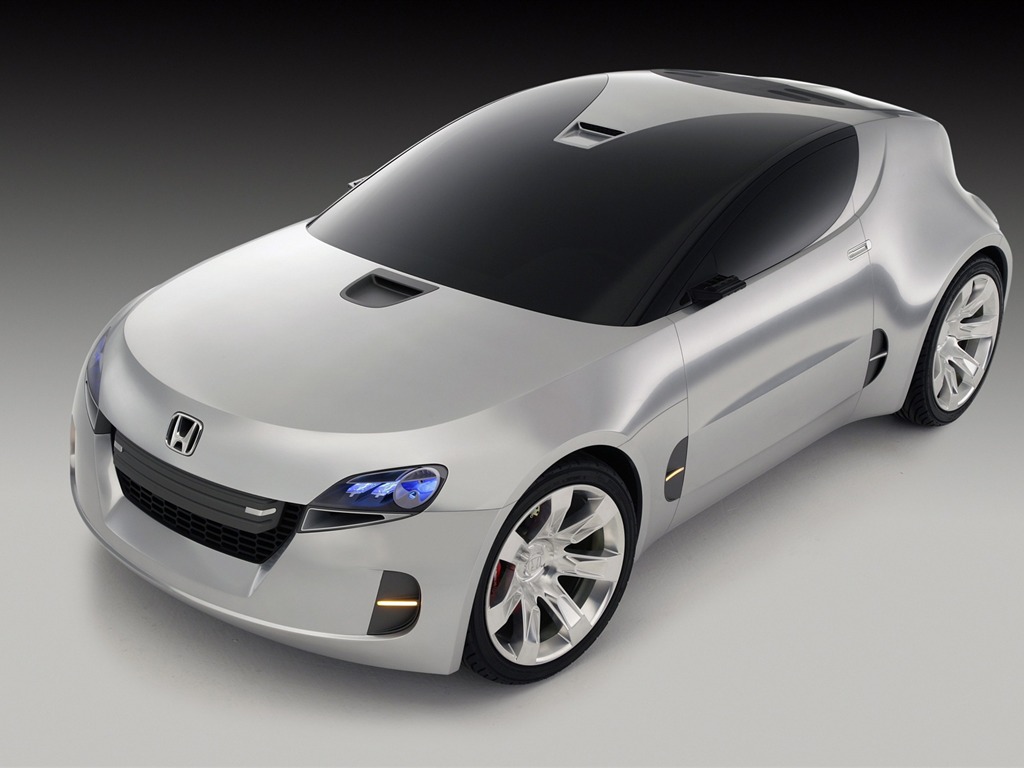 Honda Concept Car Wallpaper (1) #20 - 1024x768