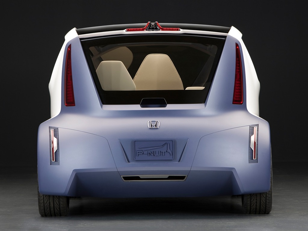 Honda koncept vozu tapety (2) #18 - 1024x768