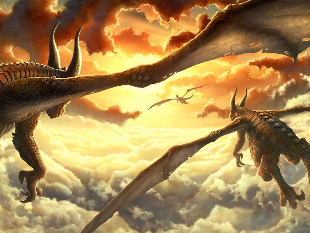 Kerem Beyit funguje HD tapetu #2 - 1024x768