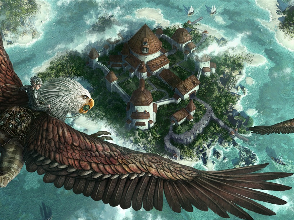 Kerem Beyit funguje HD tapetu #3 - 1024x768
