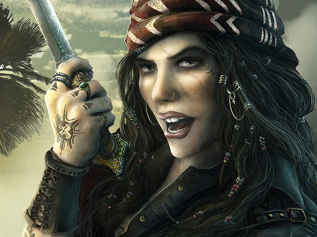 Kerem Beyit funguje HD tapetu #6 - 1024x768