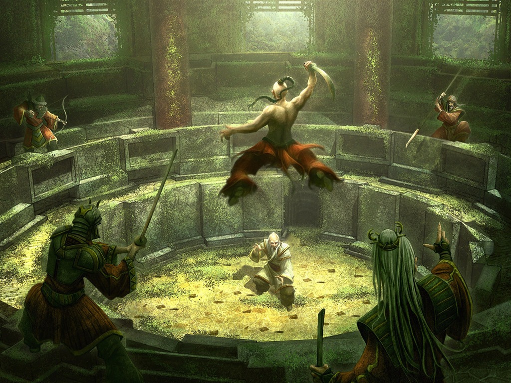 Kerem Beyit funguje HD tapetu #12 - 1024x768