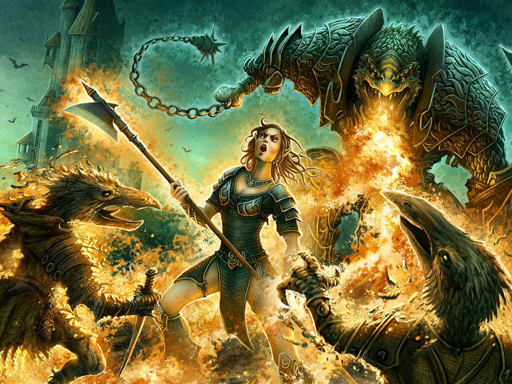 Kerem Beyit funguje HD tapetu #17 - 1024x768