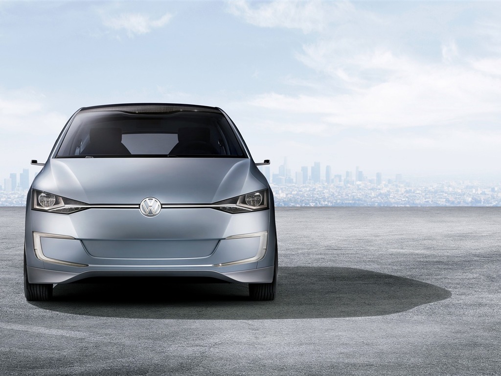 Volkswagen Concept Car tapety (1) #18 - 1024x768