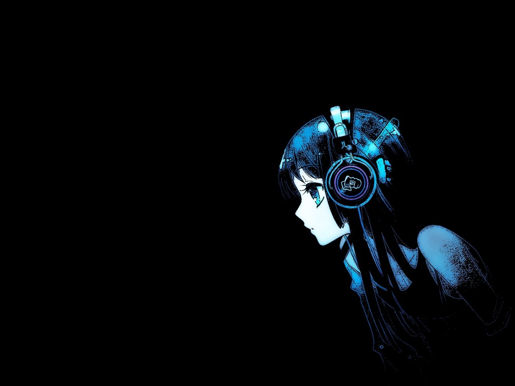 動漫人物 壁紙(35) #13 - 1024x768
