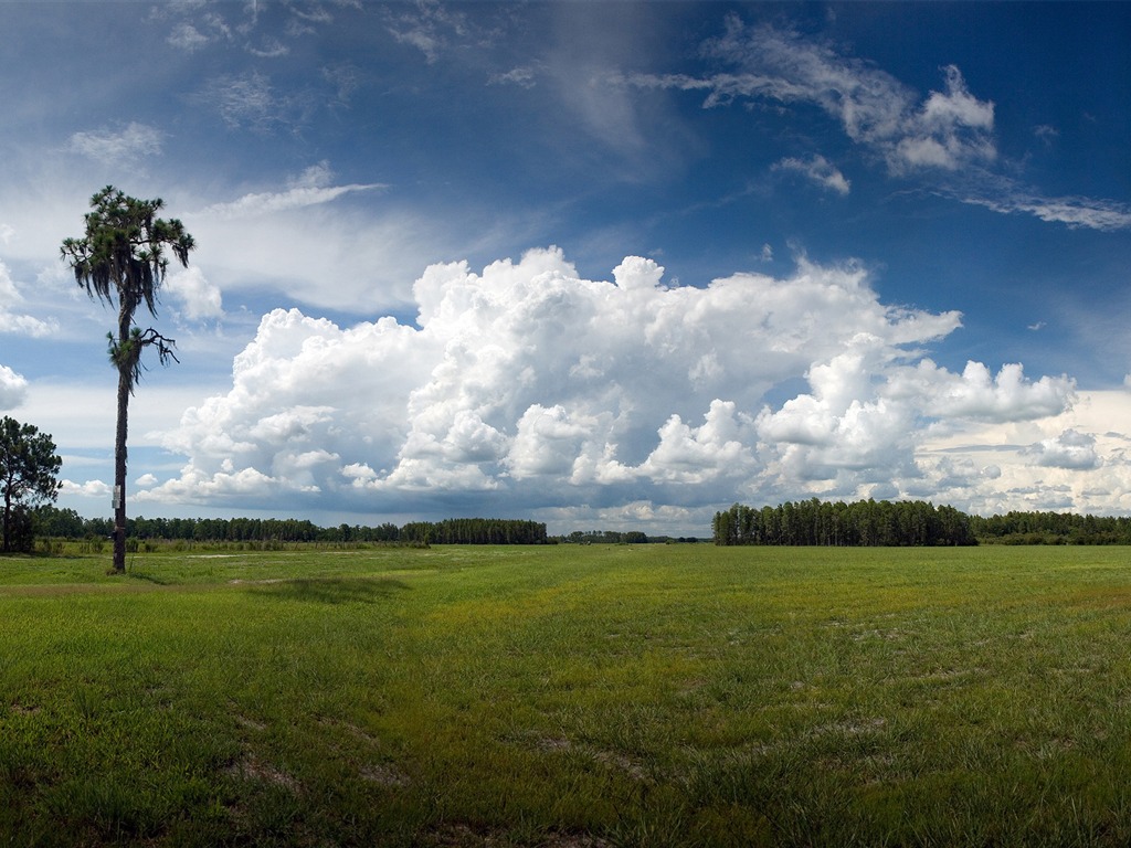 Tapety Krajina Kolekce (25) #14 - 1024x768