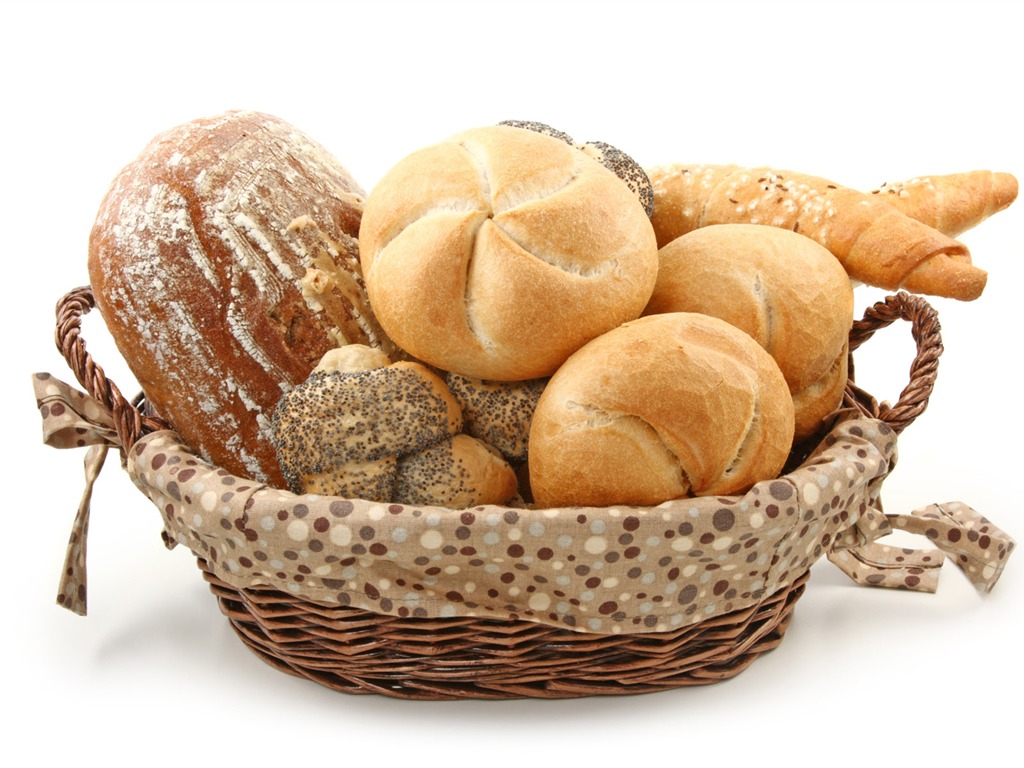Bread wallpaper album (5) #13 - 1024x768
