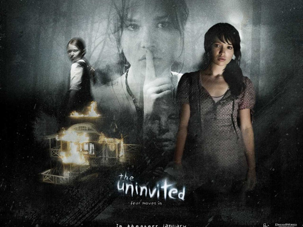 The Uninvited 不請自來 高清壁紙 #34 - 1024x768