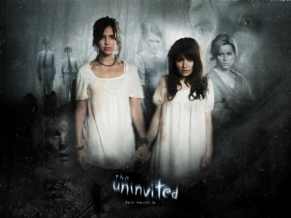 The Uninvited HD wallpaper #36 - 1024x768