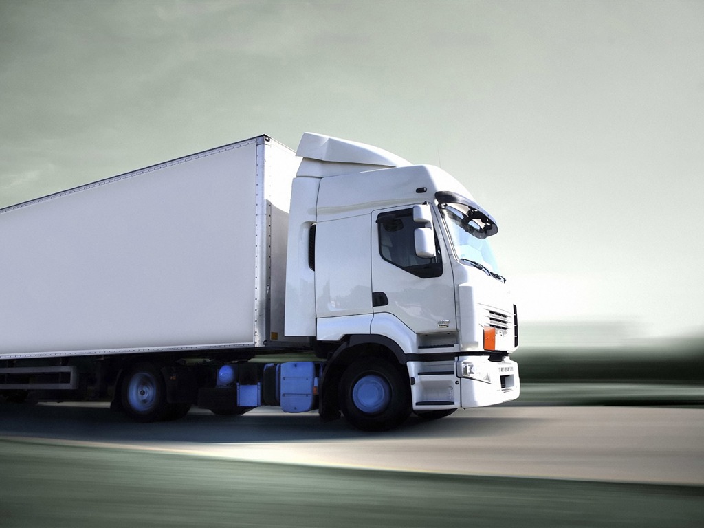 Truck tapety album (1) #4 - 1024x768