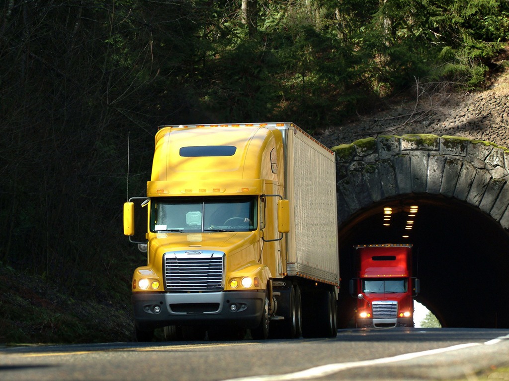 Truck卡车 壁纸专辑(二)11 - 1024x768