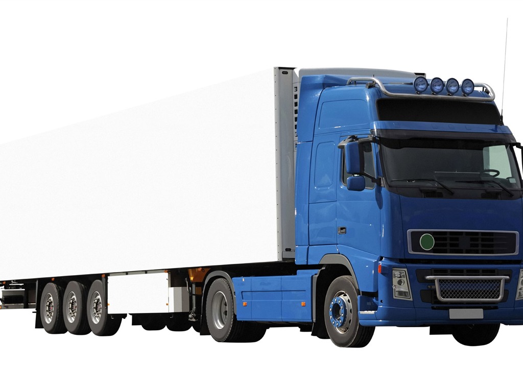 Truck tapety album (2) #15 - 1024x768