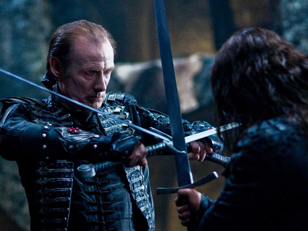 Underworld: Rise of the Lycans 黑夜傳說前傳: 狼族再起 #12 - 1024x768