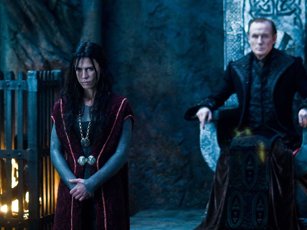 Underworld: Rise of the Lycans 黑夜傳說前傳: 狼族再起 #13 - 1024x768