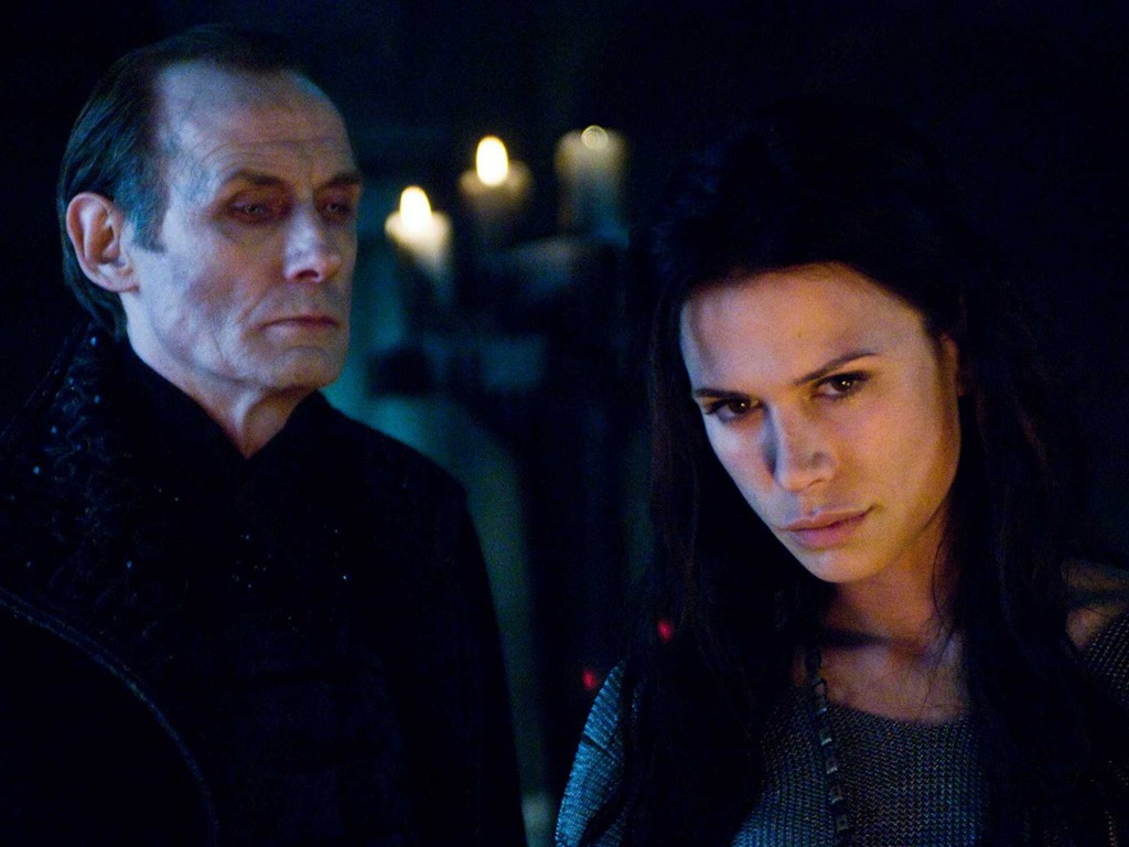 Underworld: Rise of the Lycans 黑夜傳說前傳: 狼族再起 #16 - 1024x768