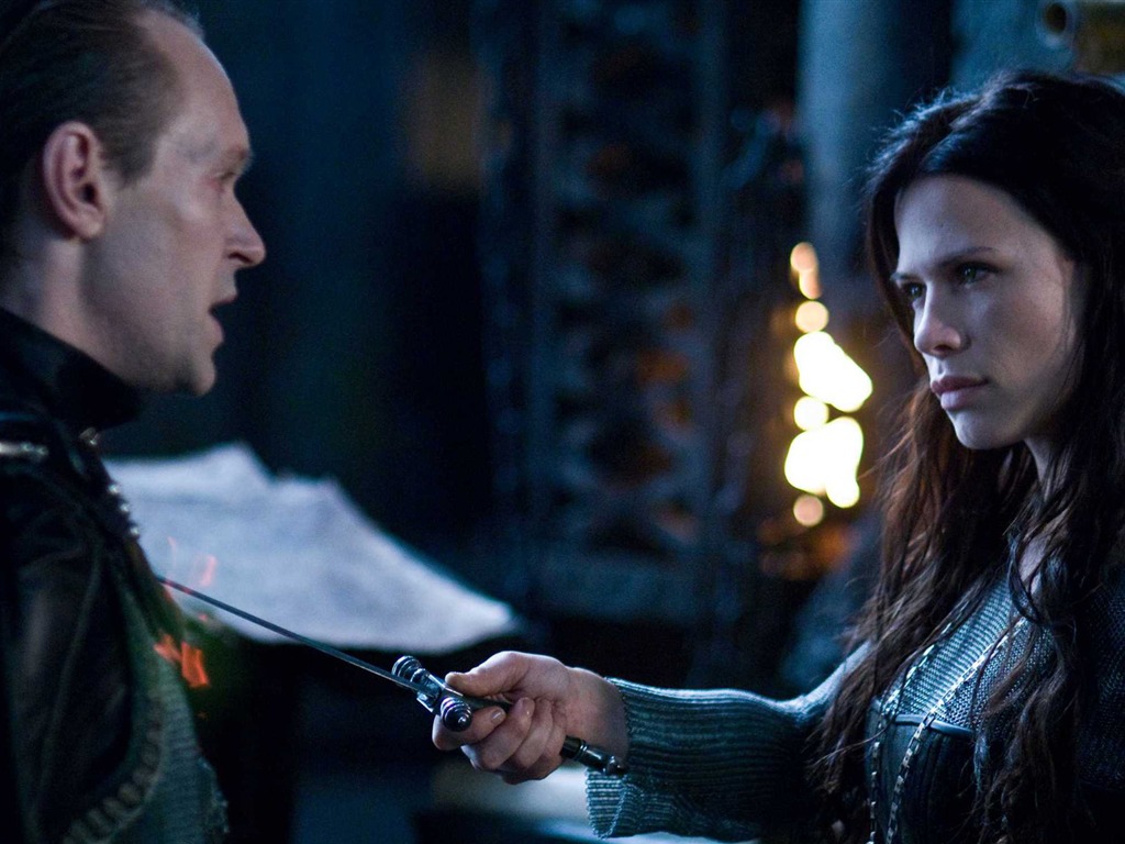 Underworld: Rise of the Lycans fonds d'écran HD #17 - 1024x768