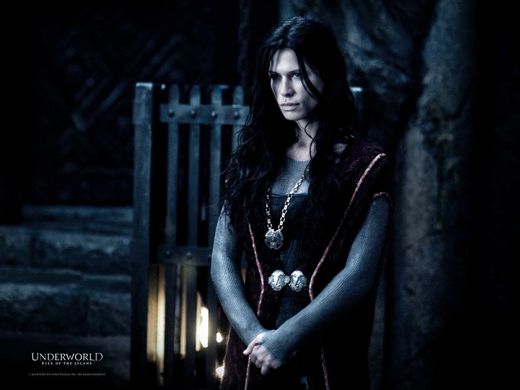 Underworld: Rise of the Lycans fonds d'écran HD #21 - 1024x768