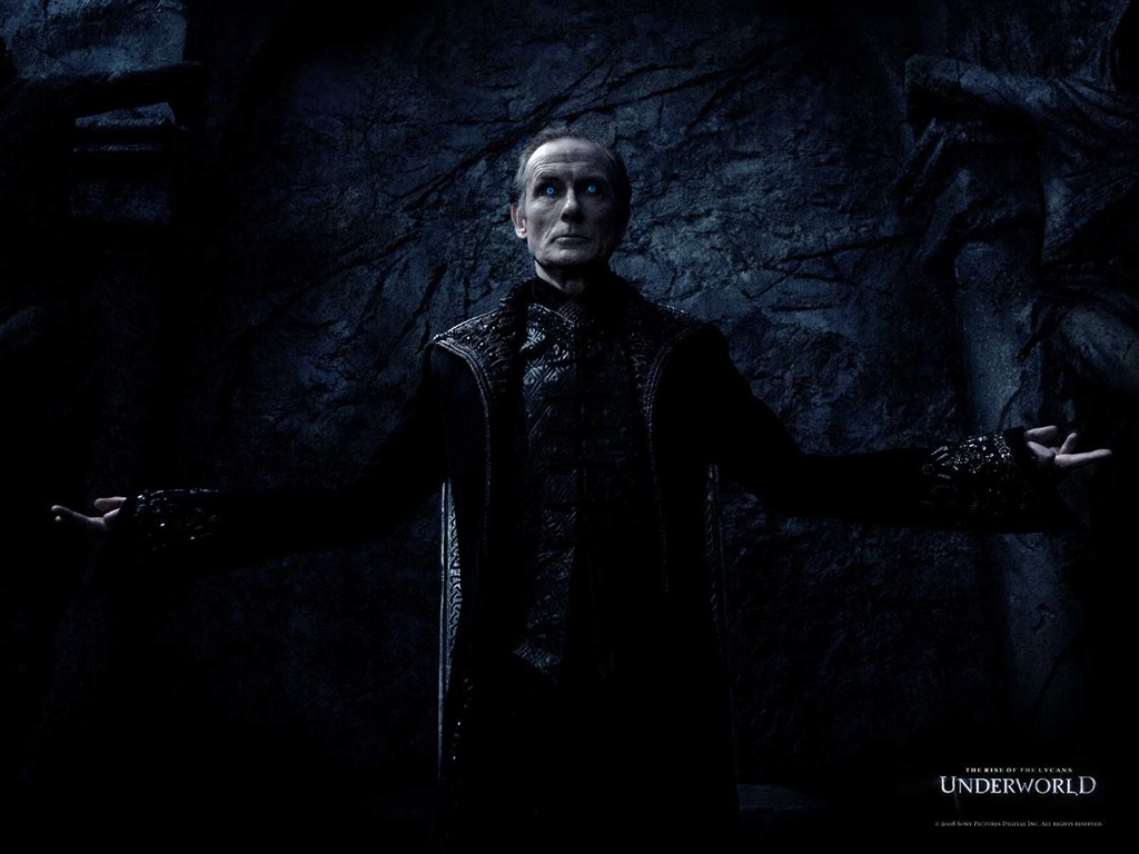 Underworld: Rise of the Lycans fonds d'écran HD #22 - 1024x768