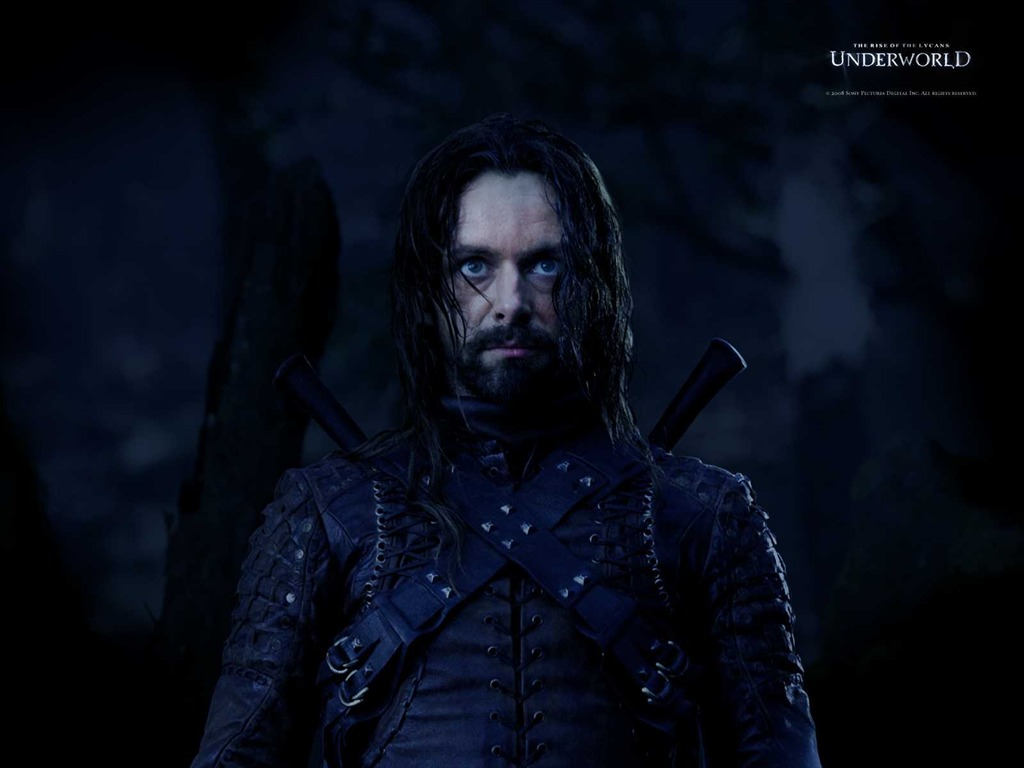 Underworld: Rise of the Lycans 黑夜傳說前傳: 狼族再起 #24 - 1024x768