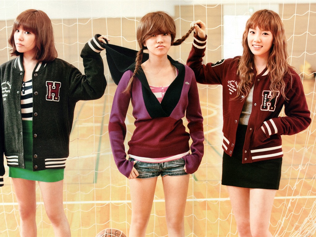 Girls Generation Wallpaper (5) #7 - 1024x768