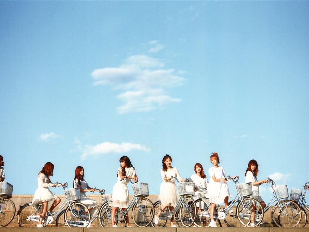 Girls Generation Wallpaper (6) #8 - 1024x768