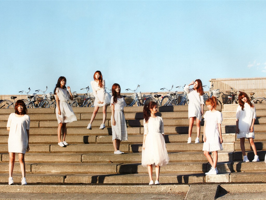 Girls Generation Wallpaper (6) #18 - 1024x768