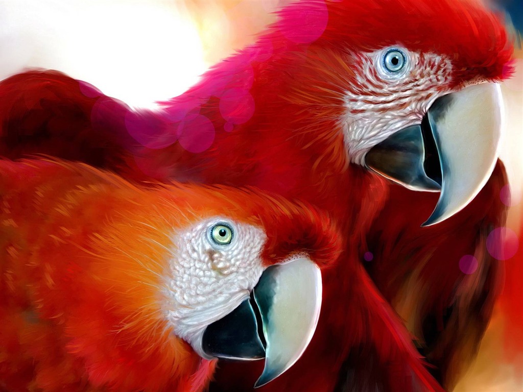Animal Widescreen Wallpapers Collection (16) #1 - 1024x768