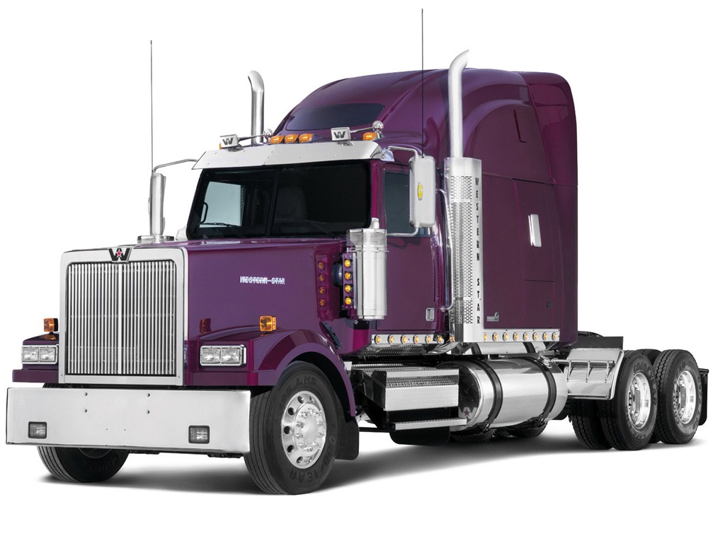 Truck tapety album (3) #3 - 1024x768