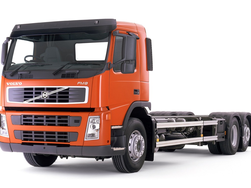 Truck卡車 壁紙專輯(三) #10 - 1024x768
