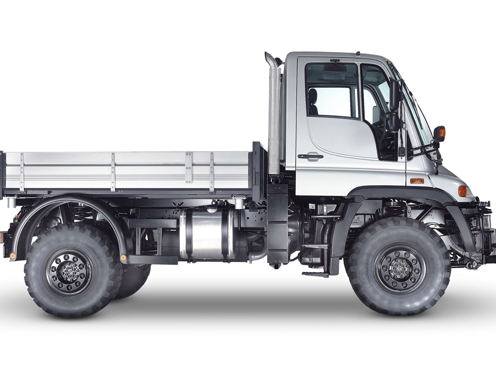Truck卡車 壁紙專輯(四) #8 - 1024x768