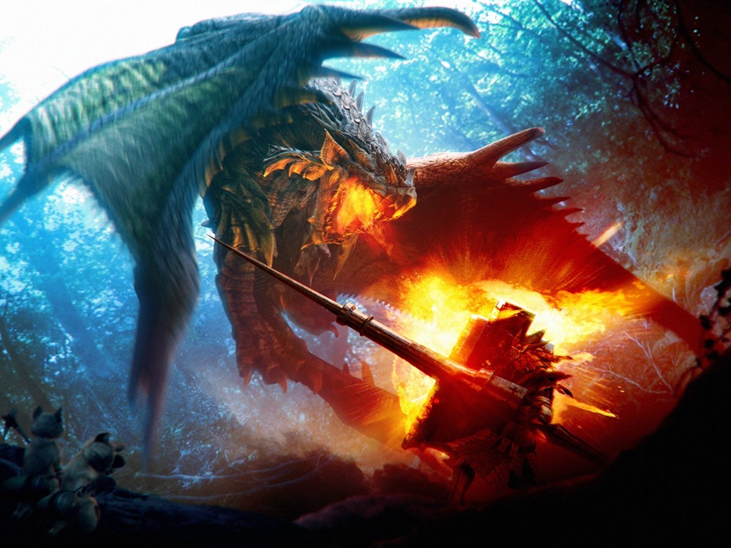 1920 Games Collection Wallpapers (27) #1 - 1024x768