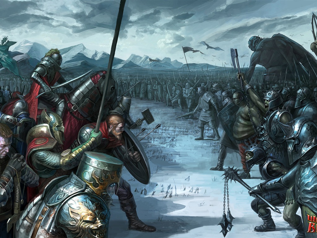 1920 Games Collection Wallpapers (27) #6 - 1024x768