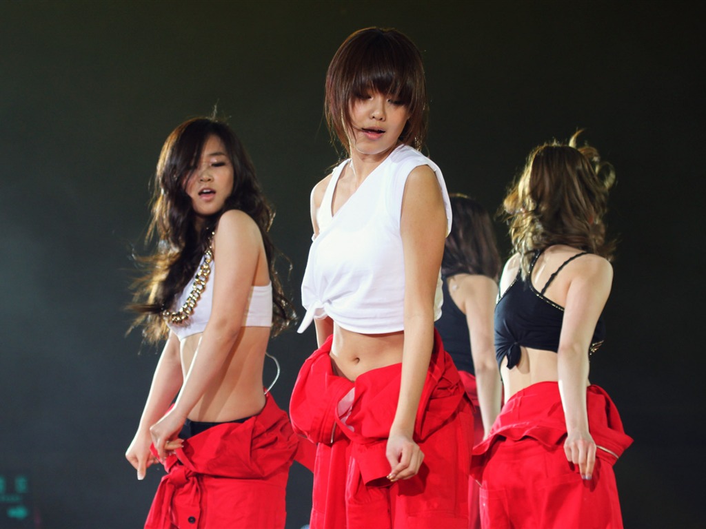 Girls Generation Konzert Wallpaper (1) #3 - 1024x768