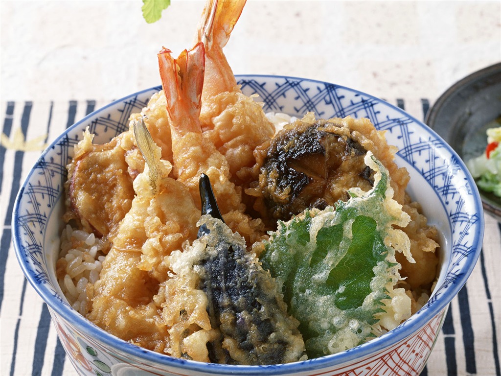 美食大餐 壁紙(13) #16 - 1024x768