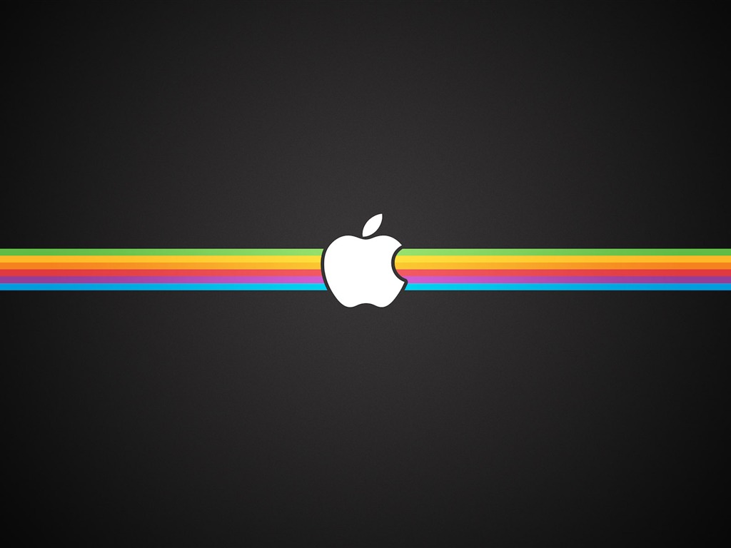 Apple主題壁紙專輯(36) #3 - 1024x768