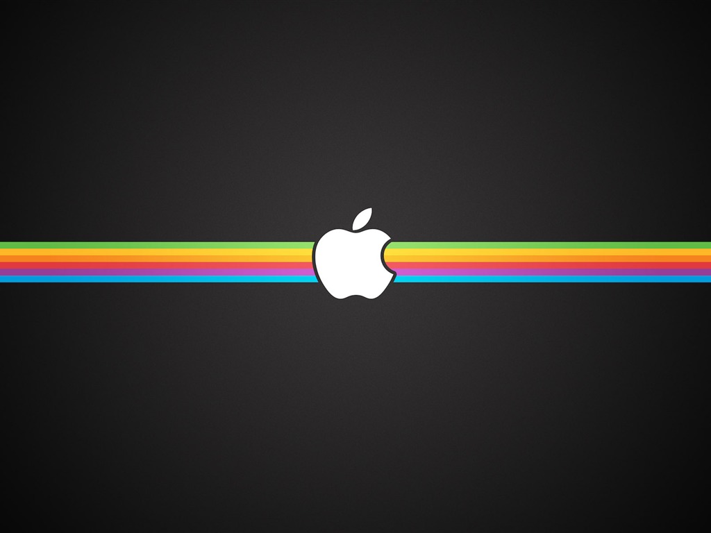 Apple theme wallpaper album (36) #3 - 1024x768