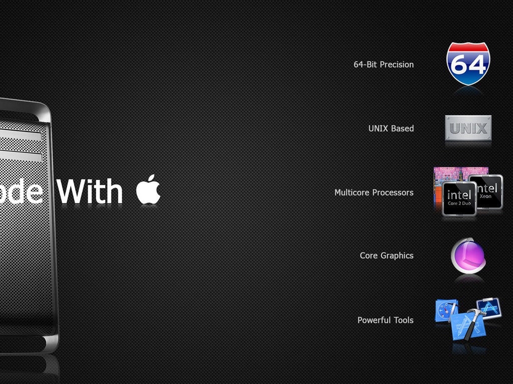 Apple téma wallpaper album (36) #7 - 1024x768