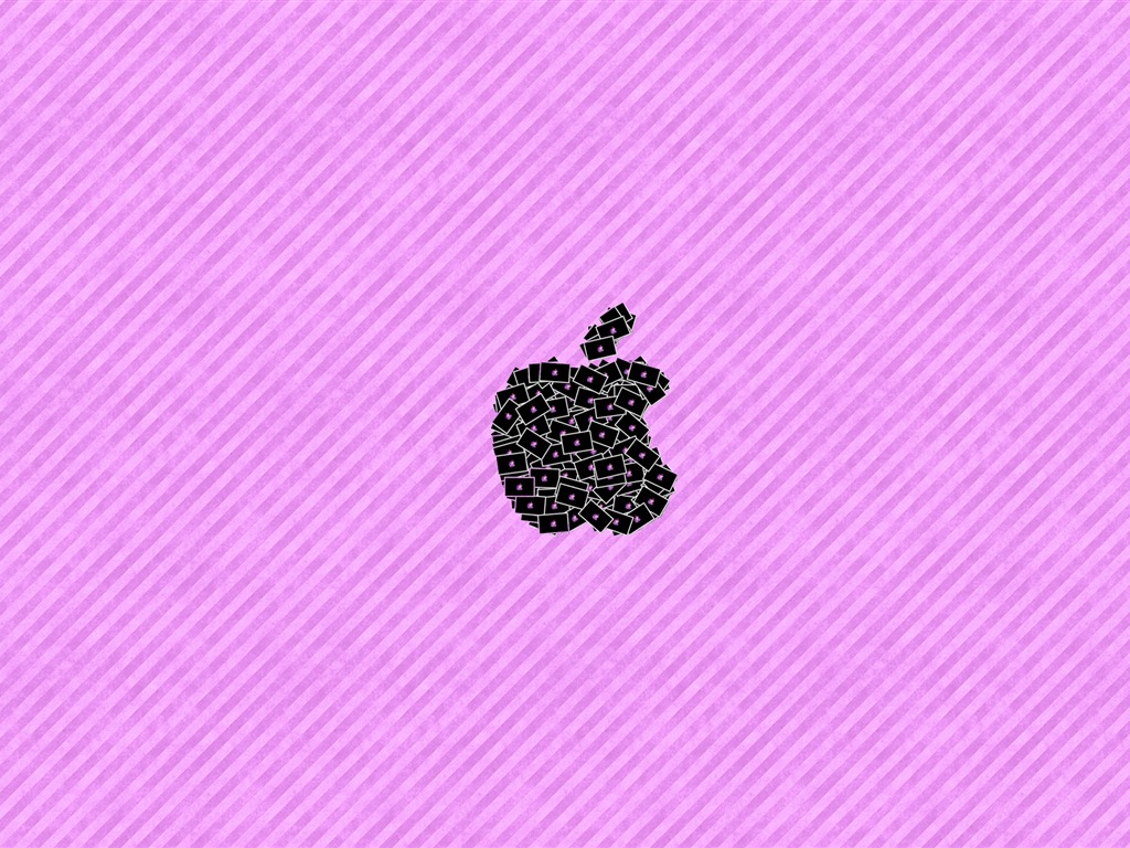 Apple theme wallpaper album (36) #9 - 1024x768
