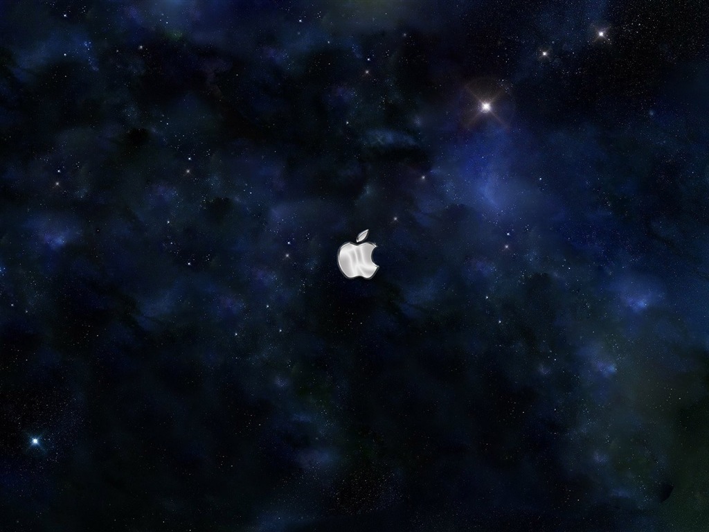 Apple theme wallpaper album (36) #17 - 1024x768