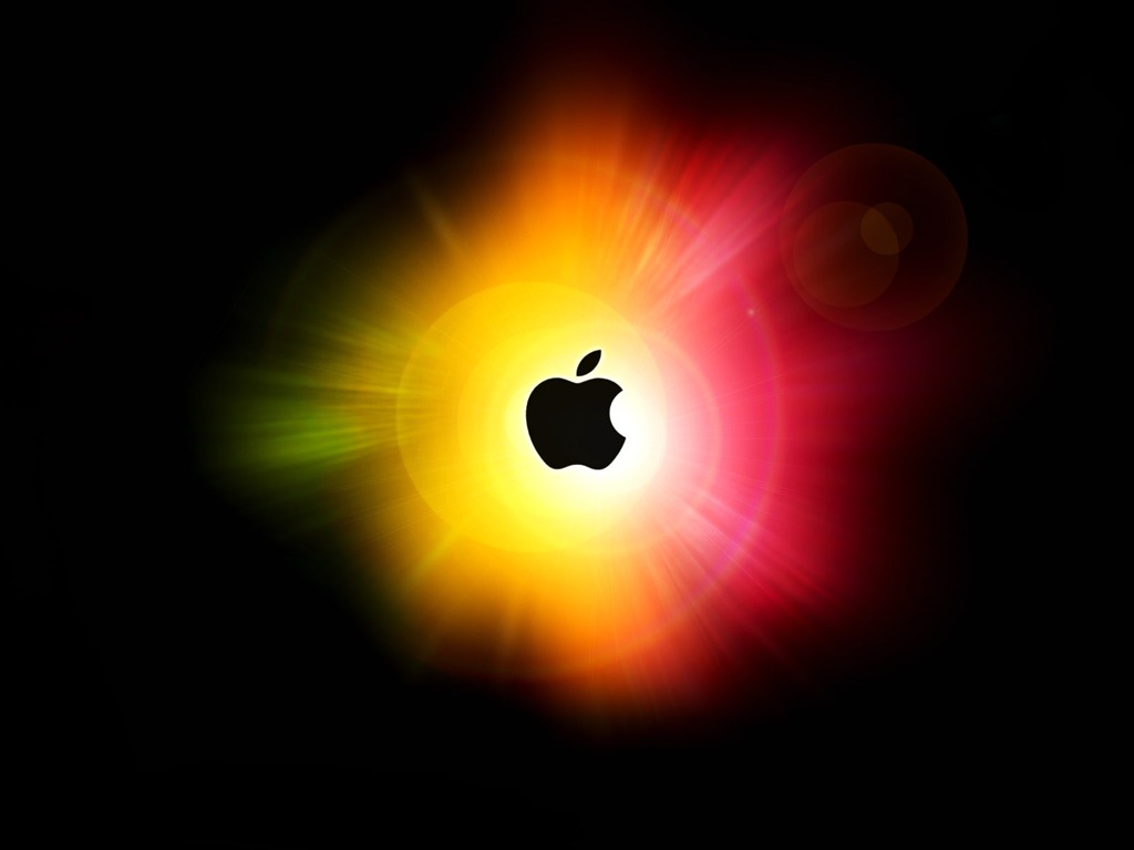 Apple theme wallpaper album (36) #18 - 1024x768