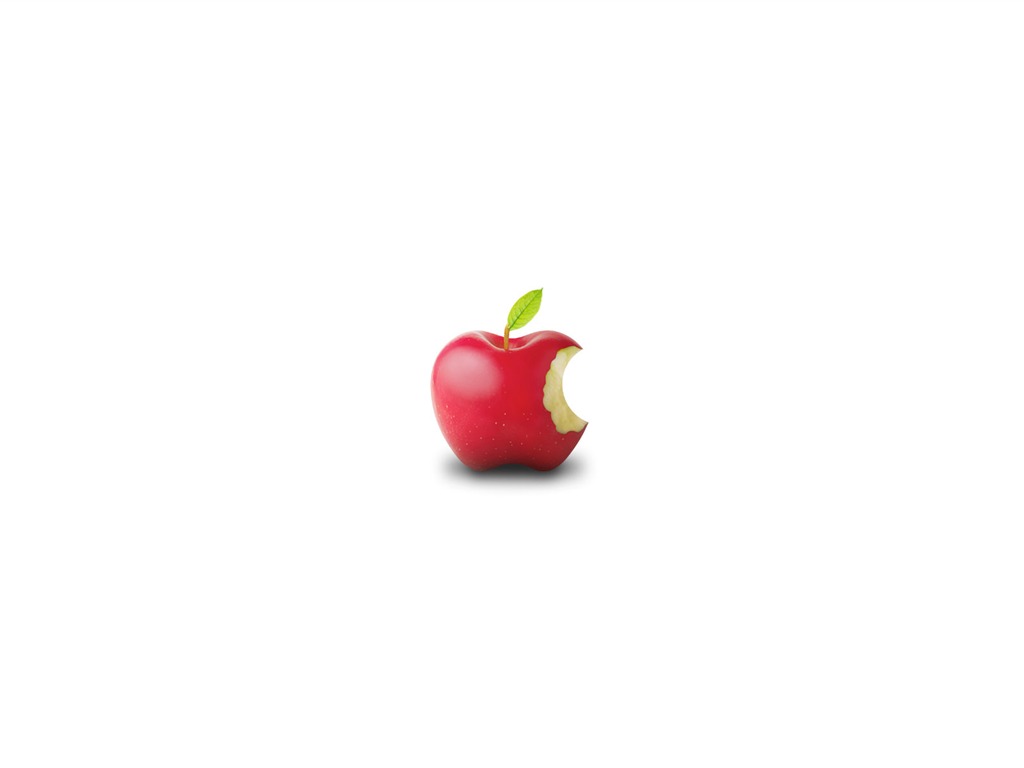 Apple主题壁纸专辑(36)19 - 1024x768