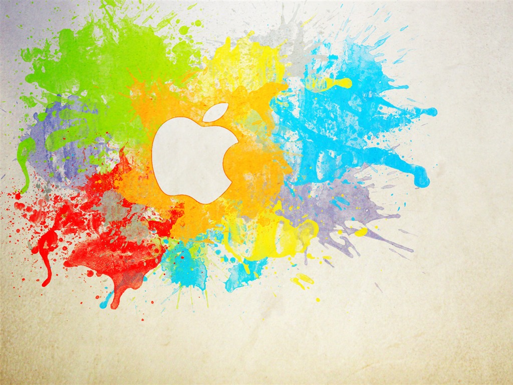 album Apple wallpaper thème (37) #14 - 1024x768