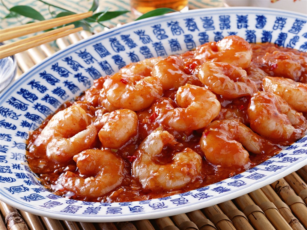 美食大餐 壁紙(14) #15 - 1024x768