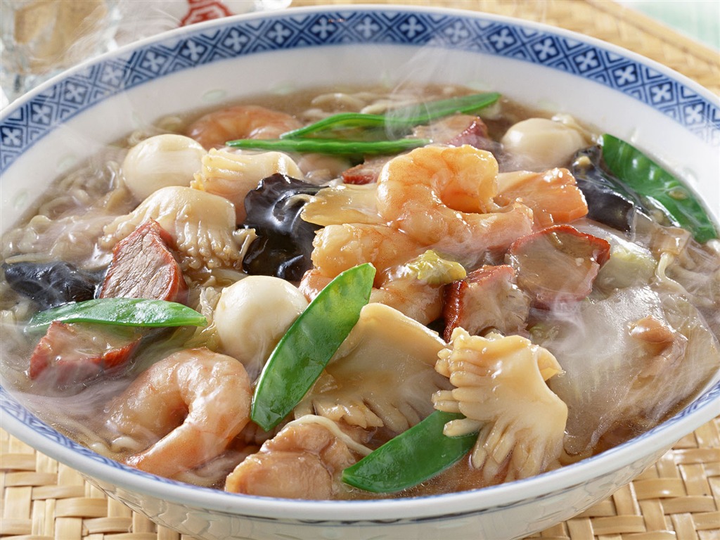 美食大餐 壁紙(14) #19 - 1024x768
